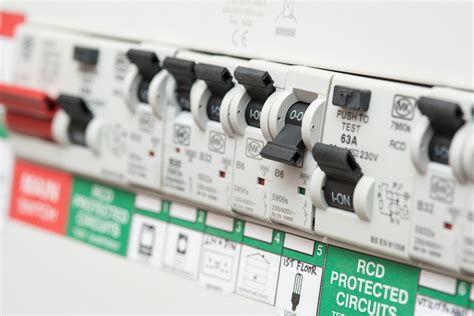 rcd electric fuse box|rcd switch on fuse box.